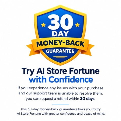 Omega Project Money Back Guarantee